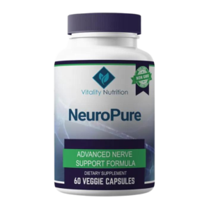 NeuroPure: Your Comprehensive Nerve Support Solution