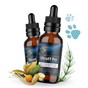 UltraK9 Pro – Primal Nutrient Power for Your Beloved Pet